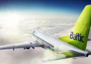 AirBaltic ready to resume flights to Ukraine after situation stabilizes